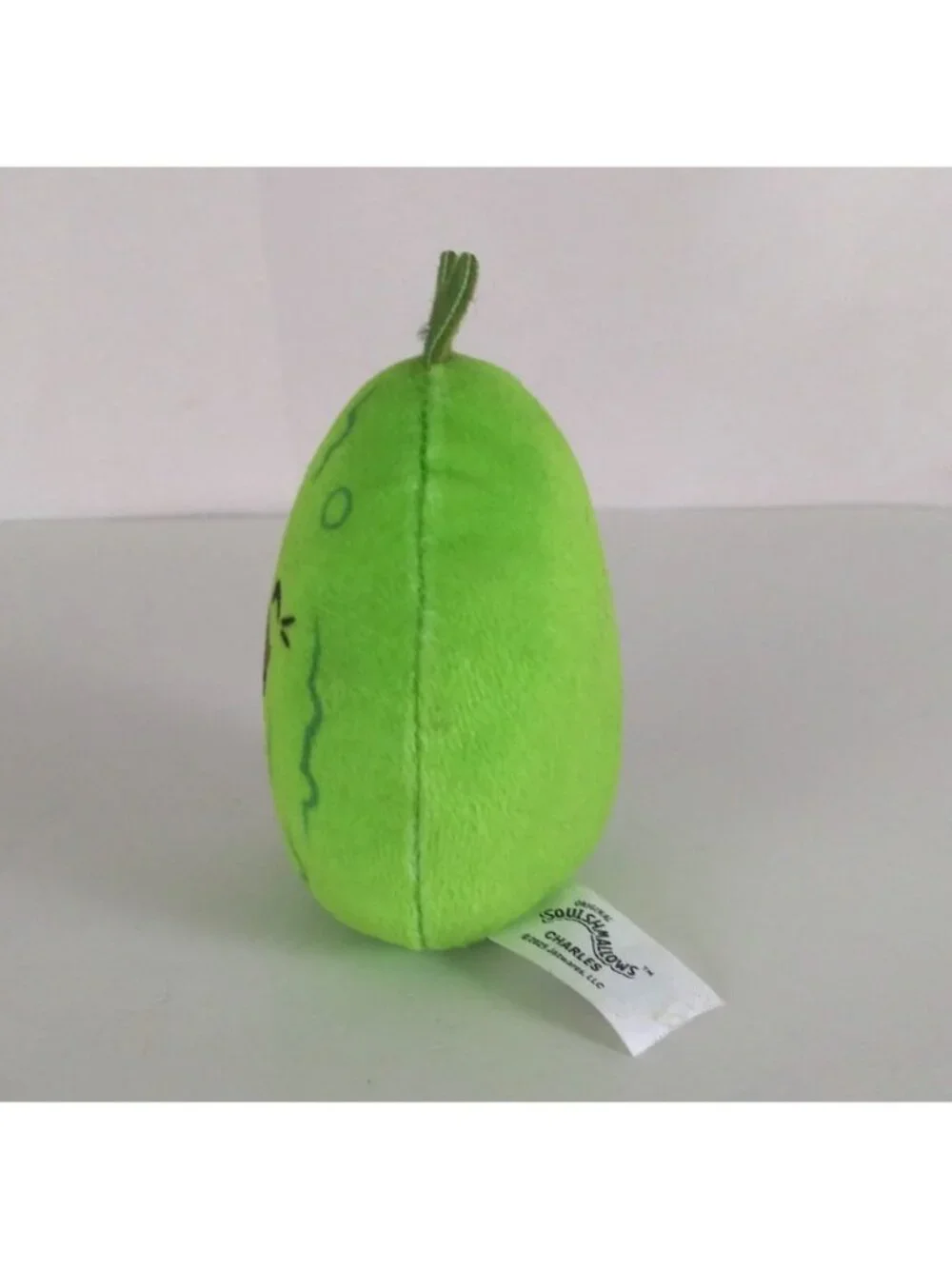 Squismallows Charles The Pickle 3